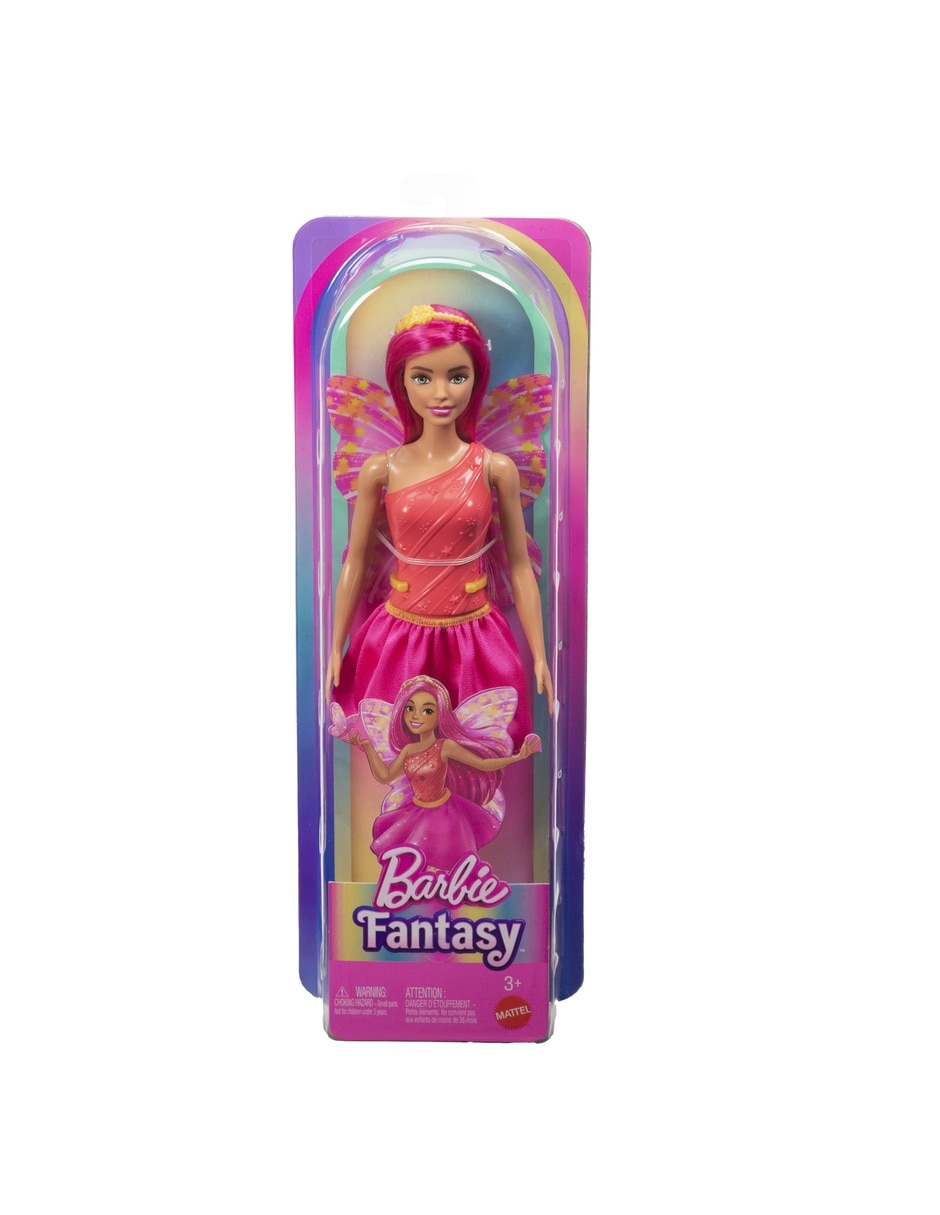 Muñeca fashion nbarbie fwk85 7
