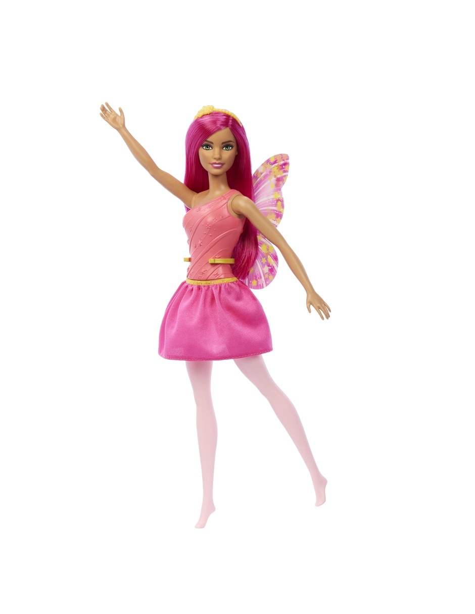 Muñeca fashion nbarbie fwk85 4