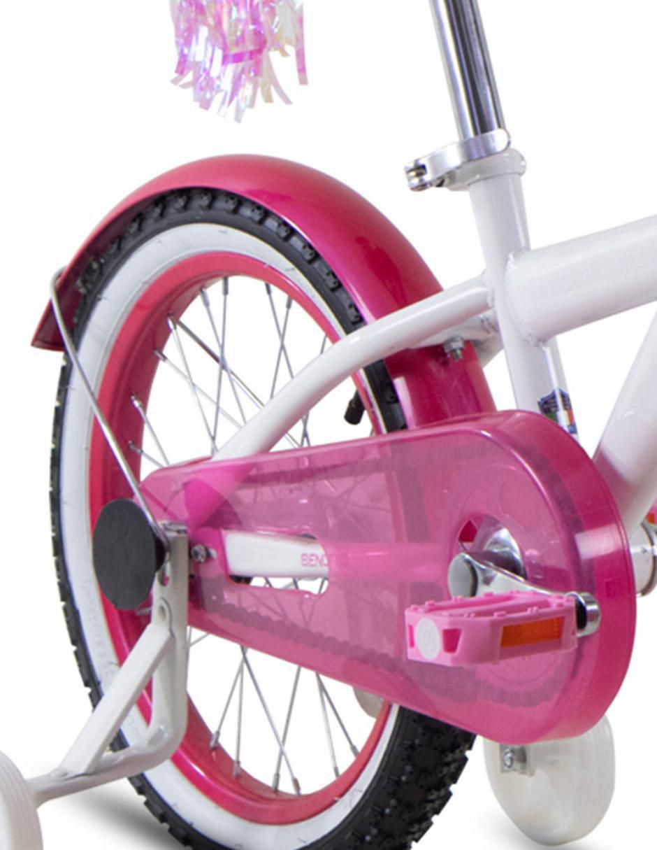 Bicicleta infantil rodada 16 3