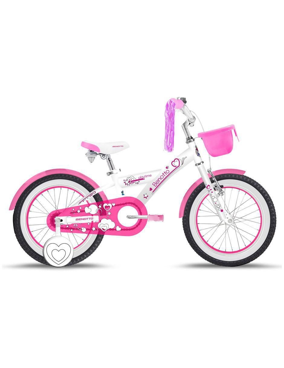 Bicicleta infantil rodada 16 5