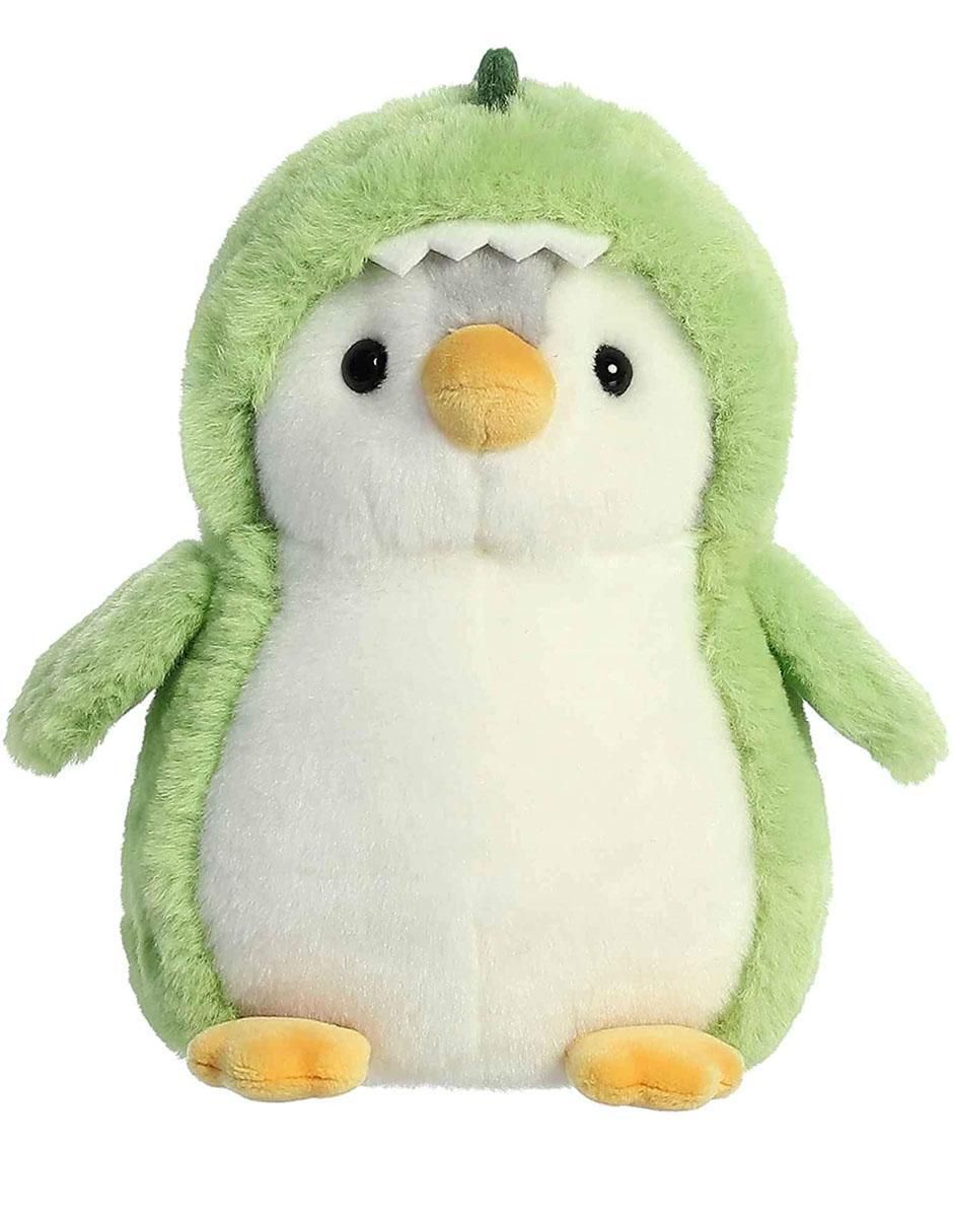 Peluche de Pingüino de 17 cm