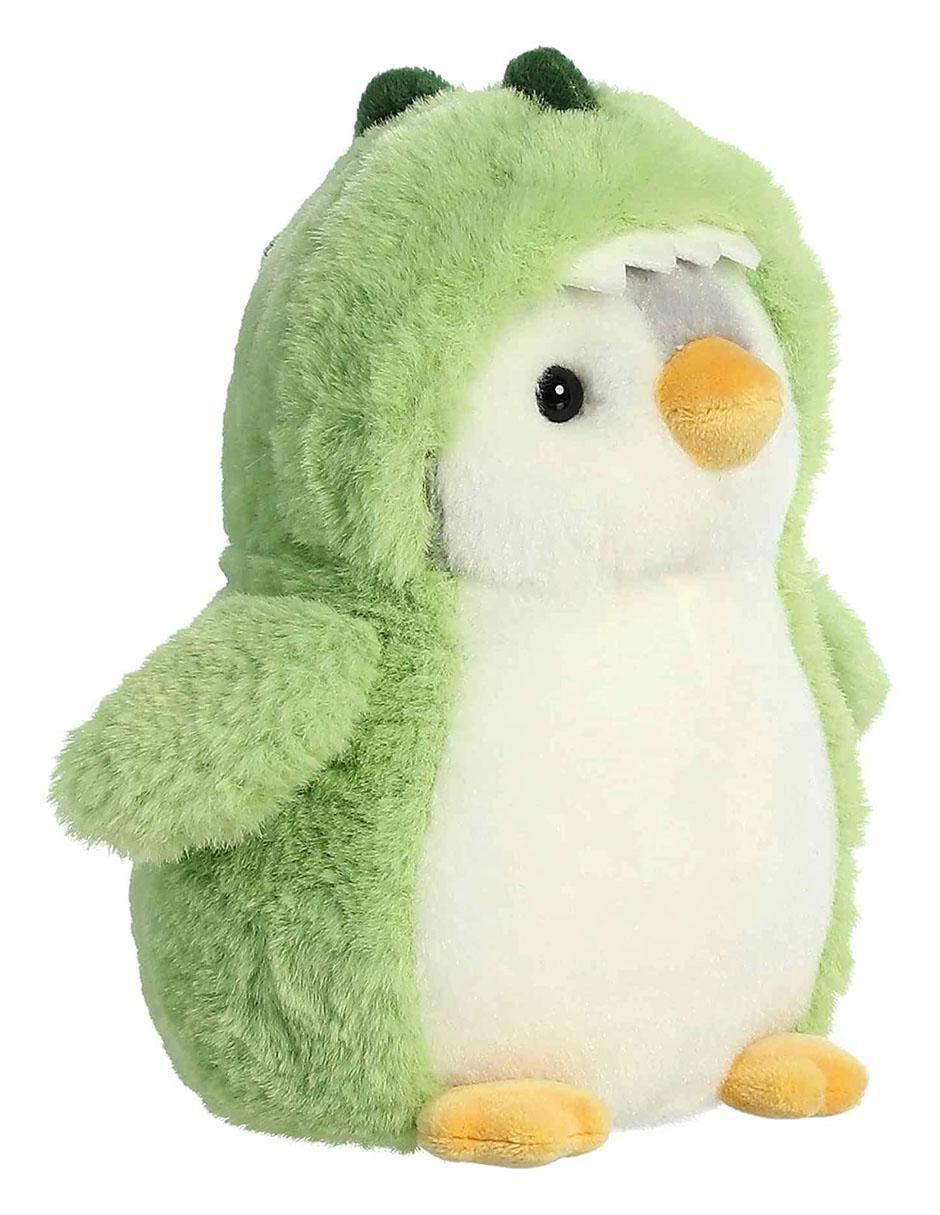 Peluche de Pingüino de 17 cm