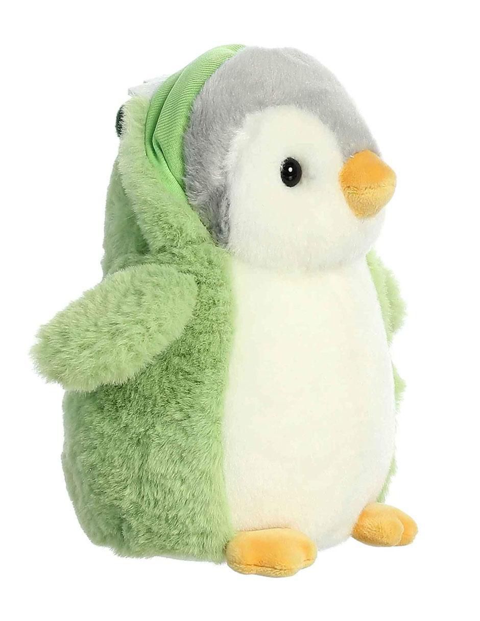 Peluche de Pingüino de 17 cm
