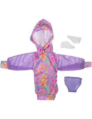 Ropa y accesorio de muñeca Distroller Chamoy