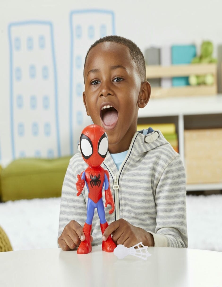 Figura de acción articulada Spidey and His Amazing Friends Spidey Especial 8