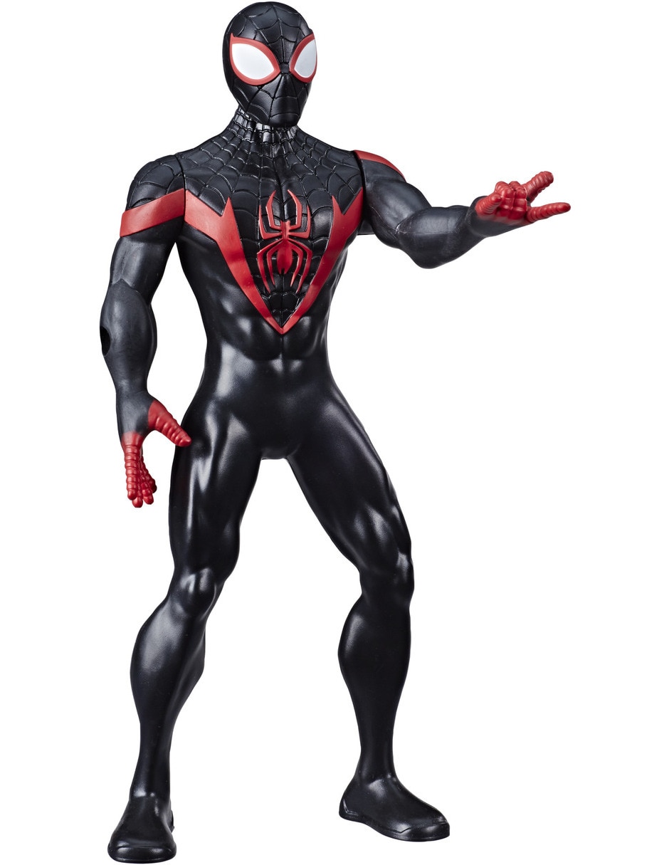 Figura de acción Marvel Miles Morales Olympus