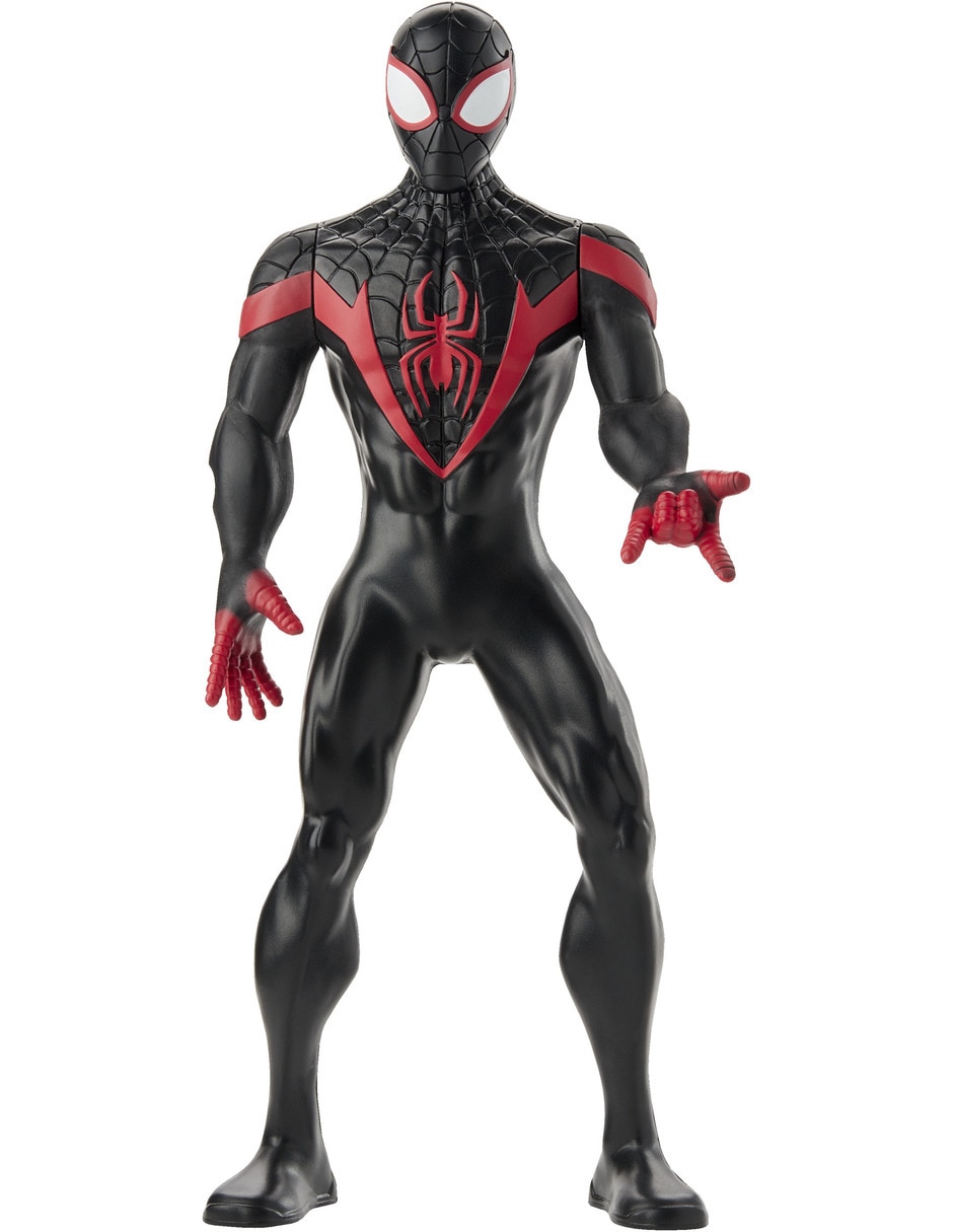 Figura de acción Marvel Miles Morales Olympus