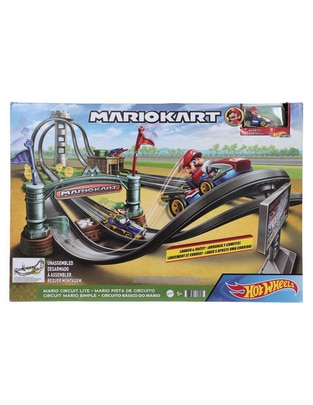 Pista armable Mario Kart