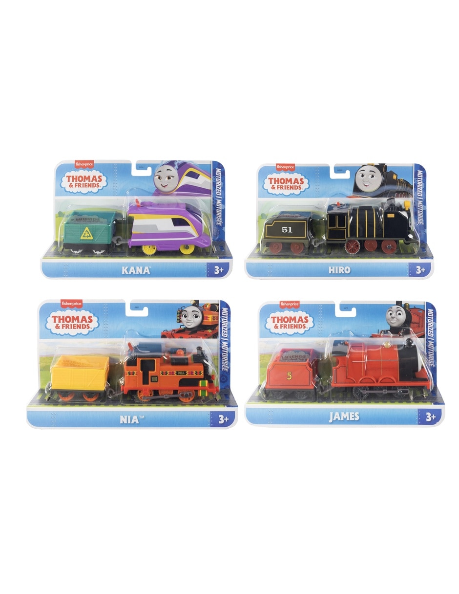 Tren Diesel Mattel Thomas & Friends 1