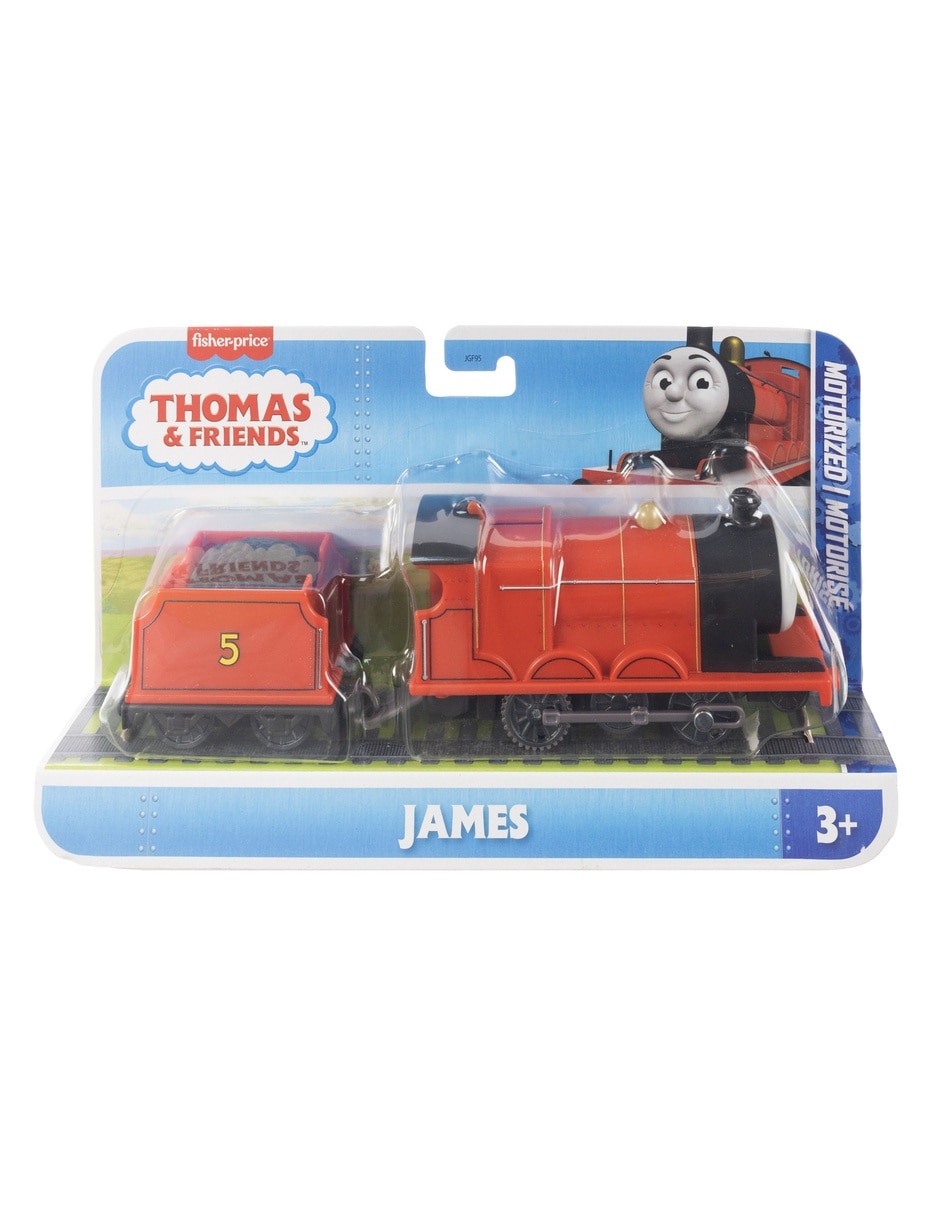 Tren Diesel Mattel Thomas & Friends 12