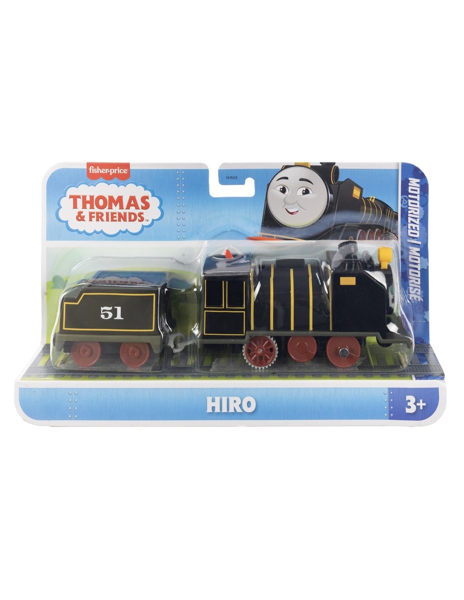 Tren Diesel Mattel Thomas & Friends 13