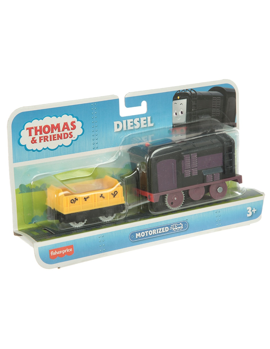 Tren Diesel Mattel Thomas & Friends 2
