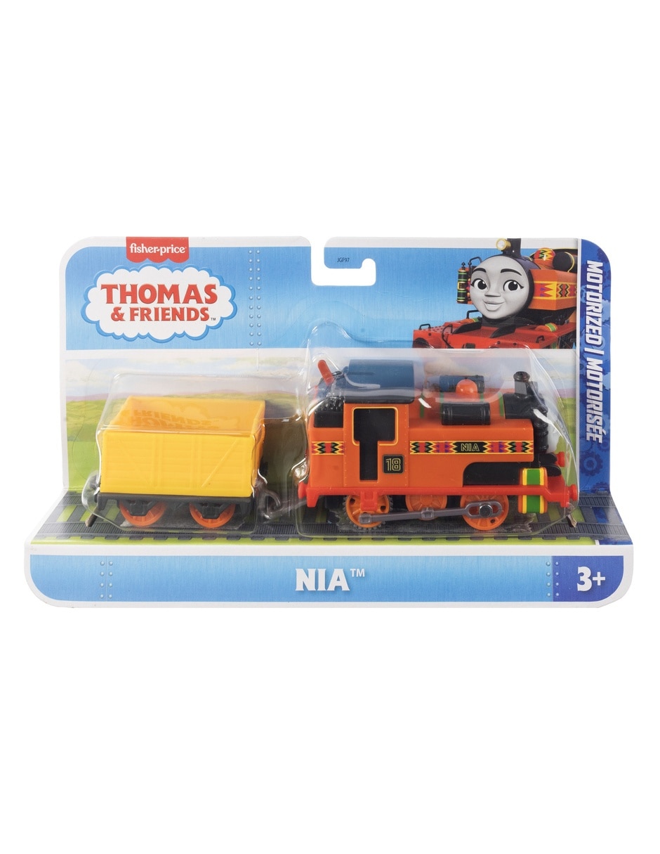 Tren Diesel Mattel Thomas & Friends