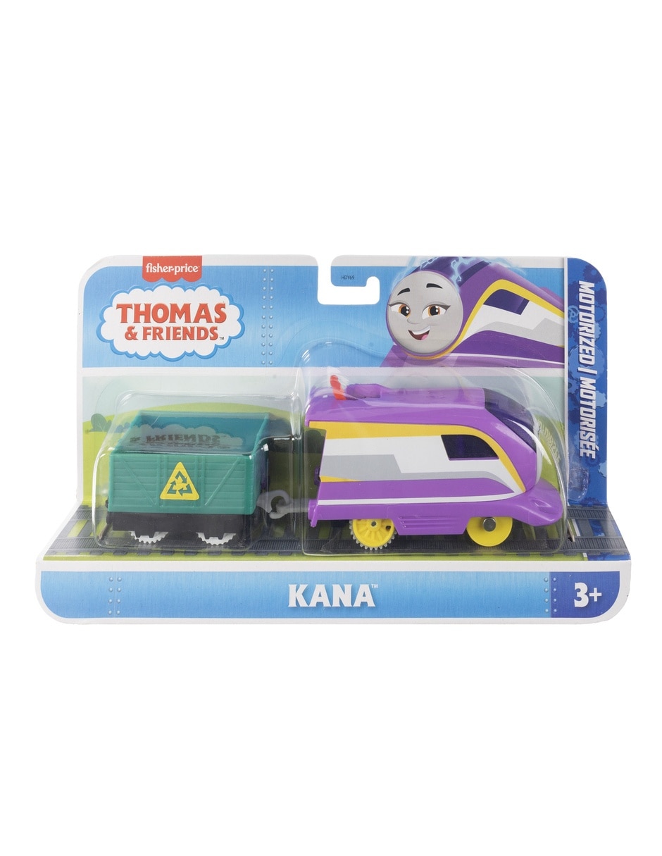 Tren Diesel Mattel Thomas & Friends 6
