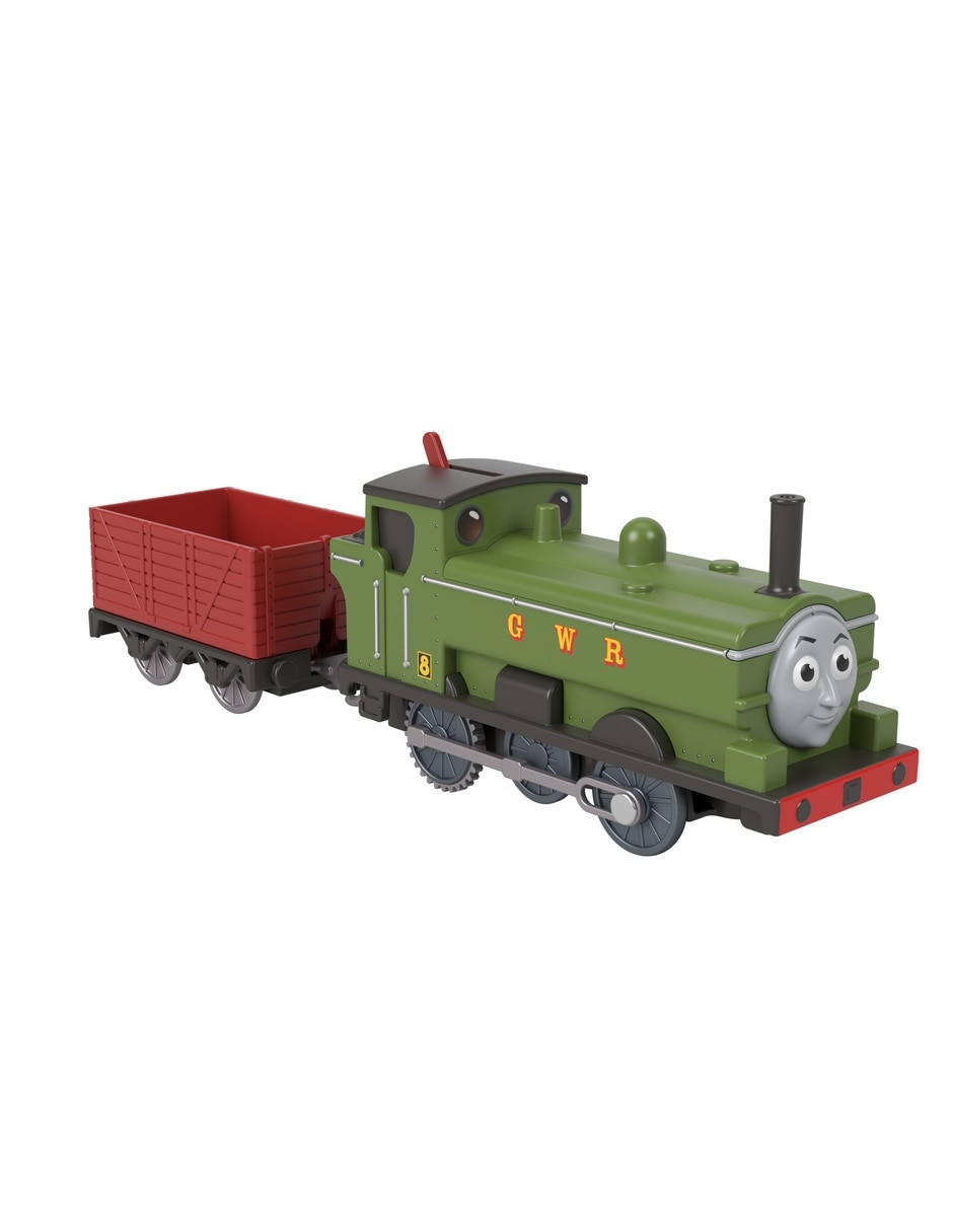 Tren Diesel Mattel Thomas & Friends 7