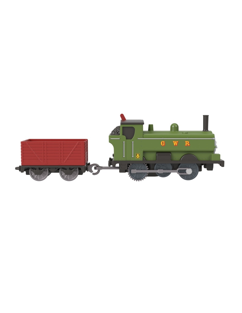 Tren Diesel Mattel Thomas & Friends 8