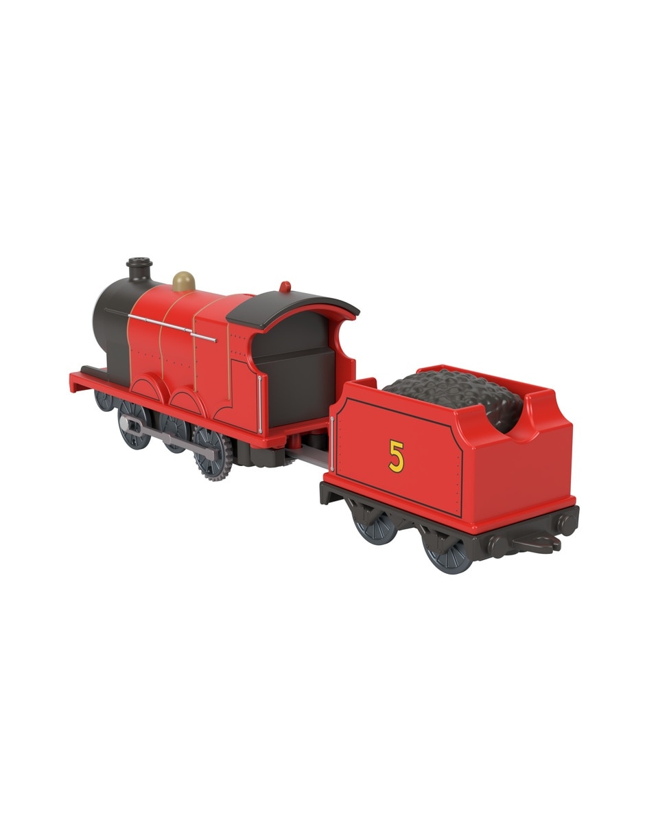 Tren Diesel Mattel Thomas & Friends 9