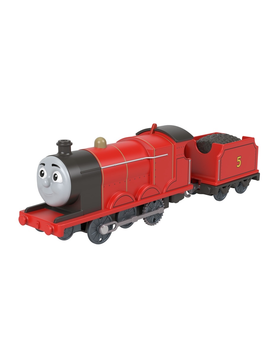 Tren Diesel Mattel Thomas & Friends 10