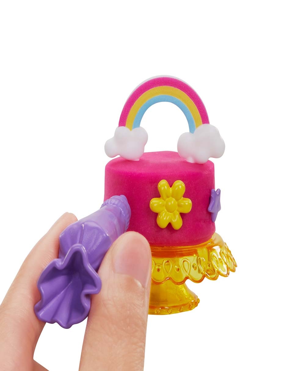 Muñeca fashion repostería