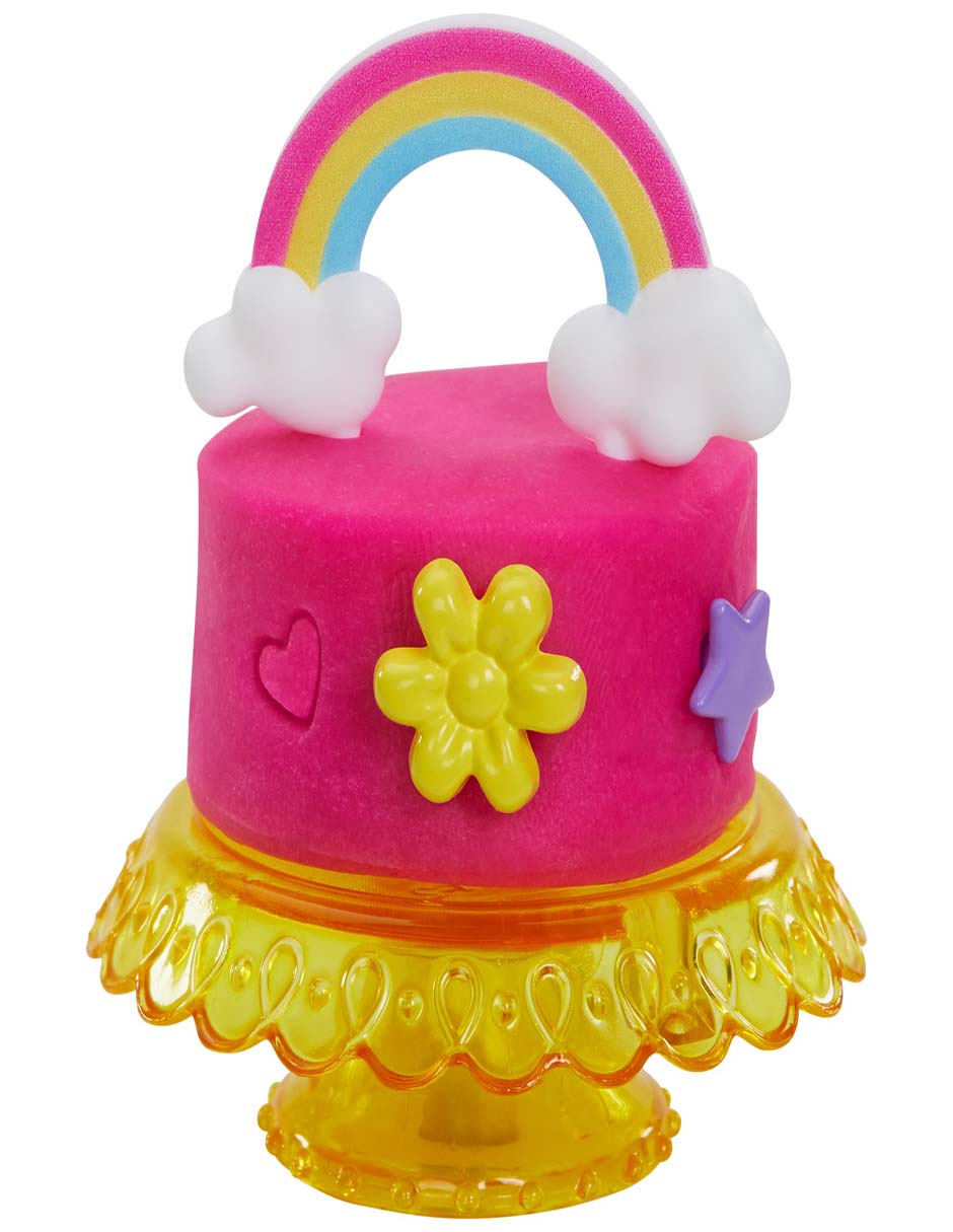 Muñeca fashion Barbie repostería