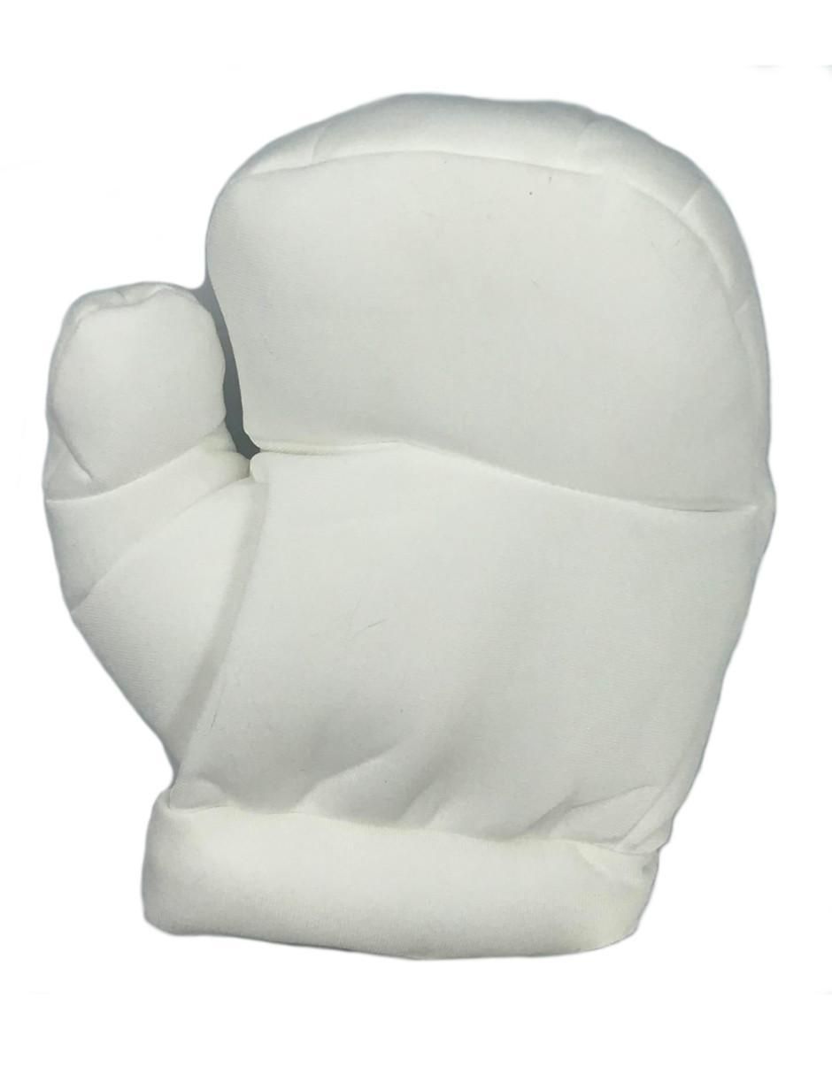 Guantes para disfraz de Sonic the Hedgehog Great Eastern Entertainment