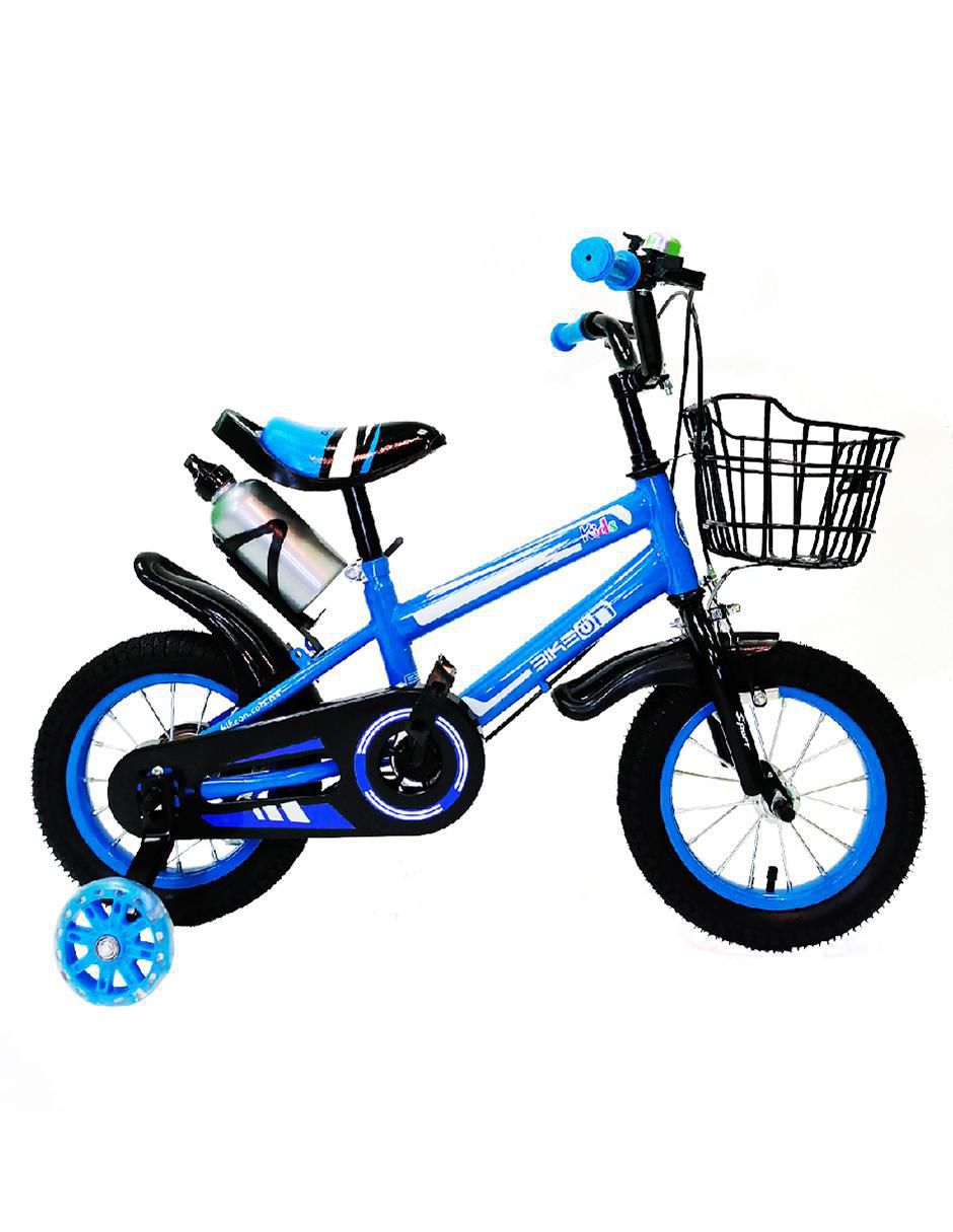 Bicicleta rodada 12 Kids para Infantil Bicicleta rodada 12 Kids para Infantil
