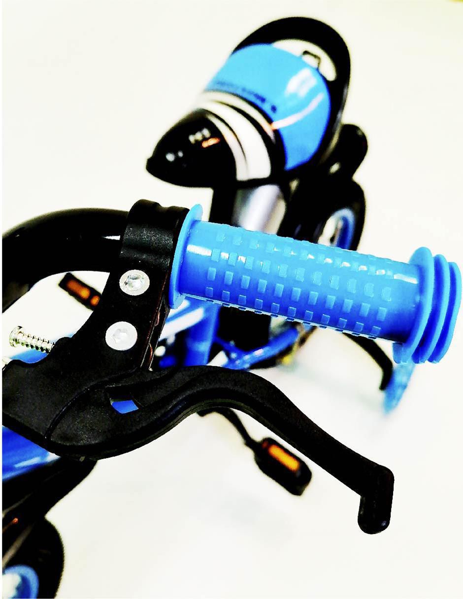 Bicicleta rodada 12 Kids para Infantil 5