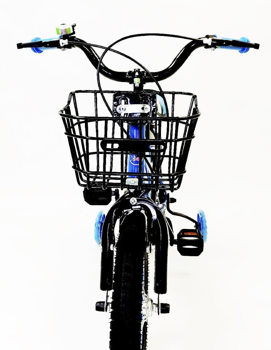 Bicicleta rodada 12 Kids para Infantil 11