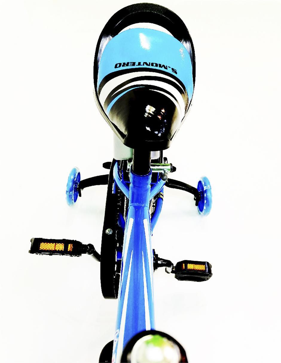 Bicicleta rodada 12 Kids para Infantil 2