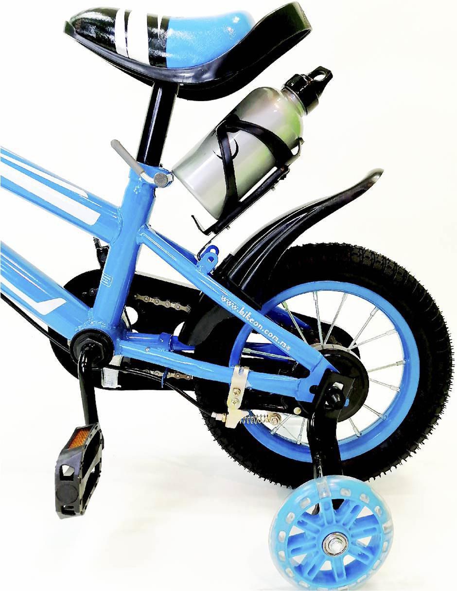 Bicicleta rodada 12 Kids para Infantil 4