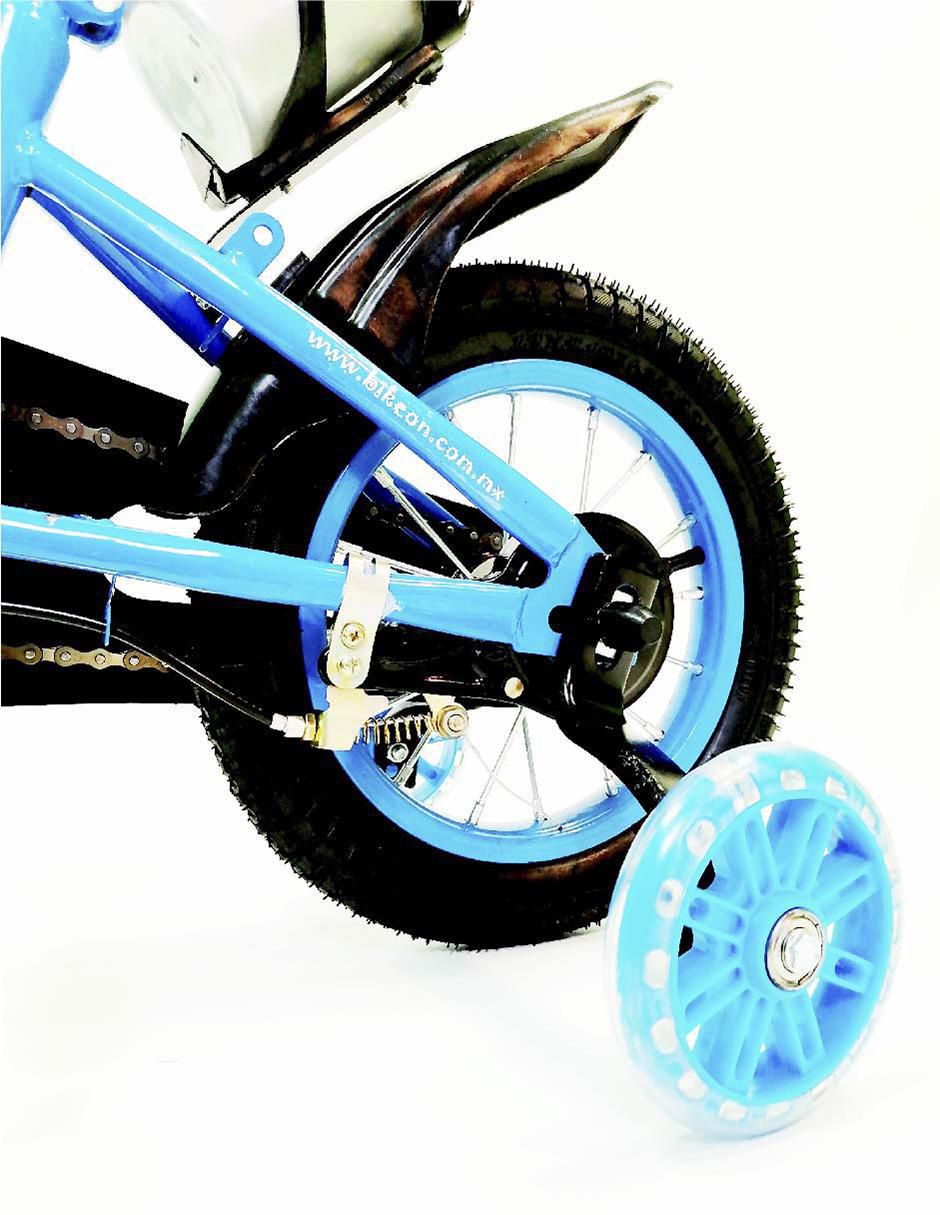 Bicicleta rodada 12 Kids para Infantil 9
