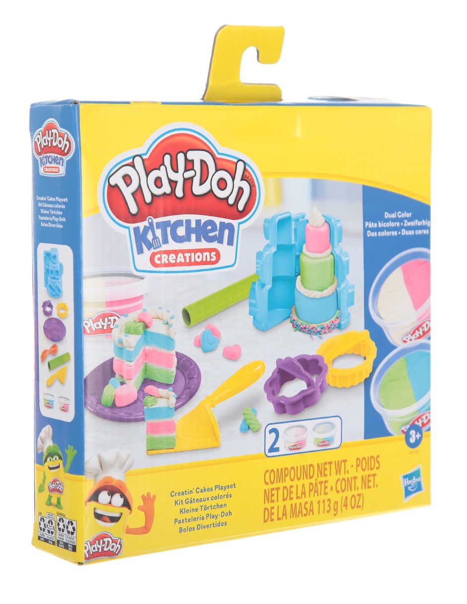 creatin cakes playset 2