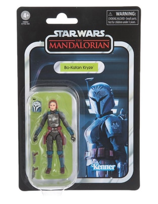 Figura de acción Vintage Collection The Mandalorian Vintage Star Wars Figura de acción Vintage Collection The Mandalorian Vintage Star Wars