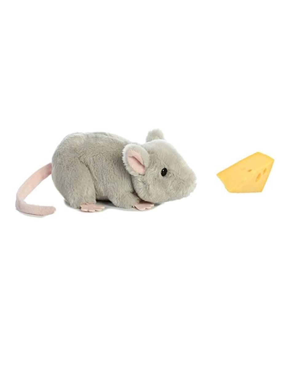 Peluche de Ratón de 8 cm