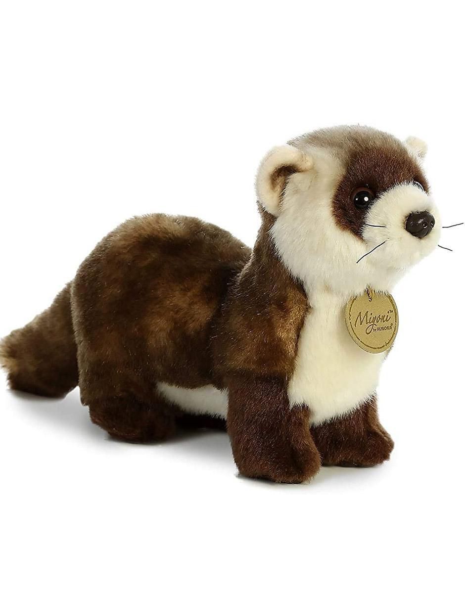 Peluche de Hurón de 15 cm