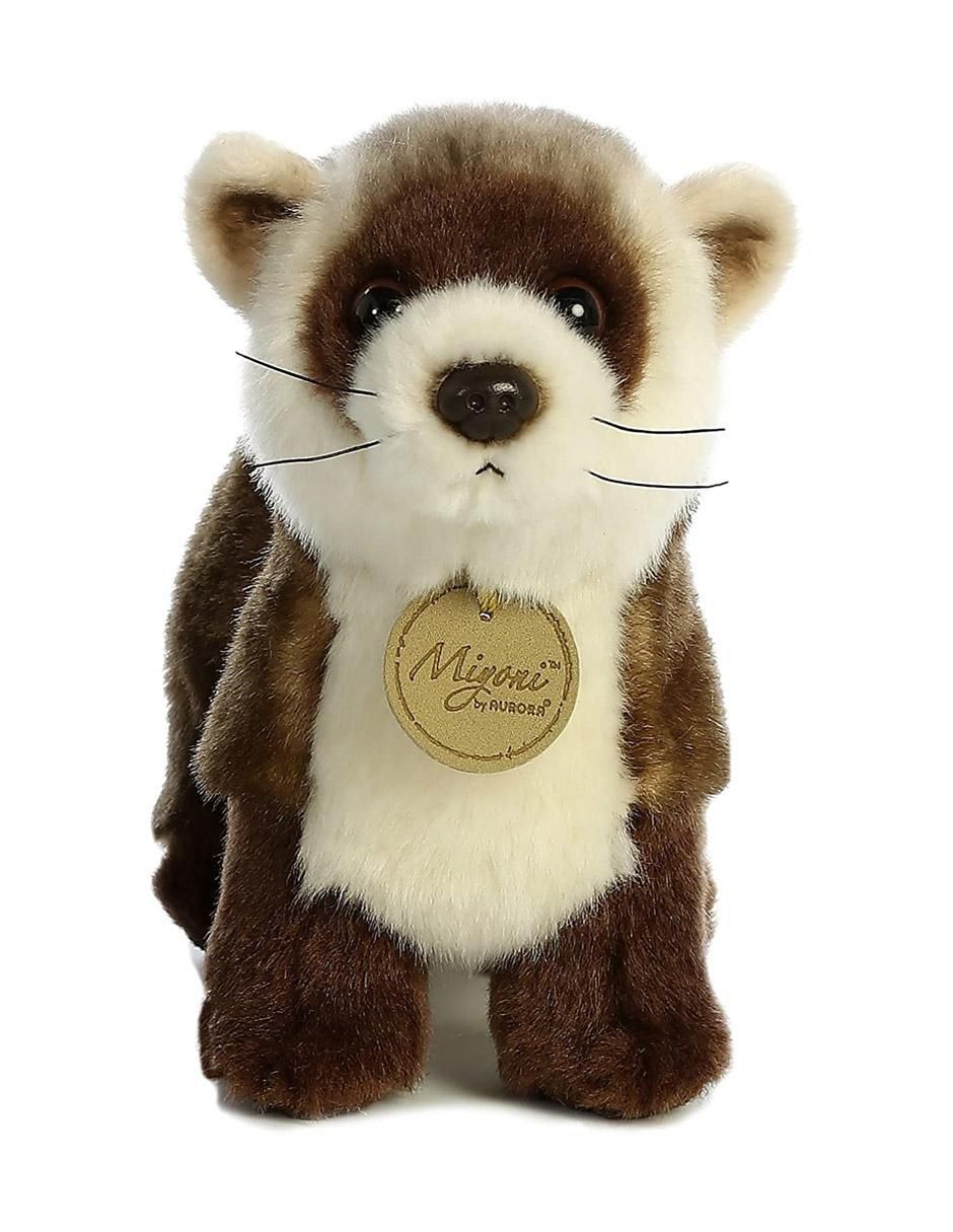Peluche de Hurón de 15 cm