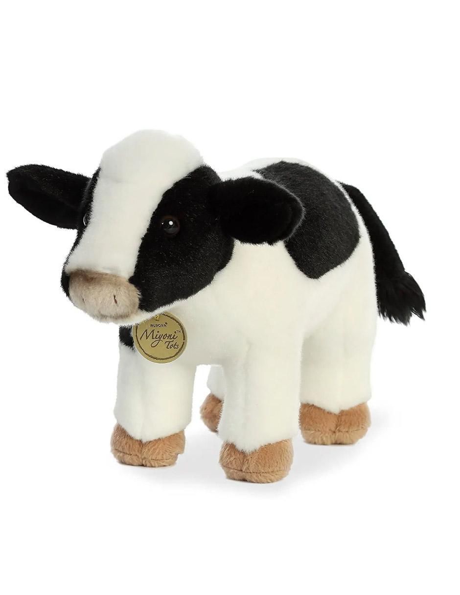 Peluche de Vaca de 19 cm