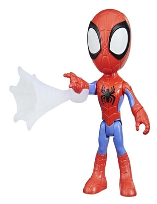 Figura de acción articulada Spidey and his Amazing Friends