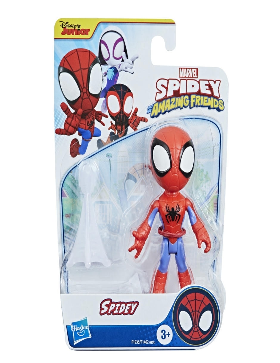 Figura de acción articulada Spidey and his Amazing Friends