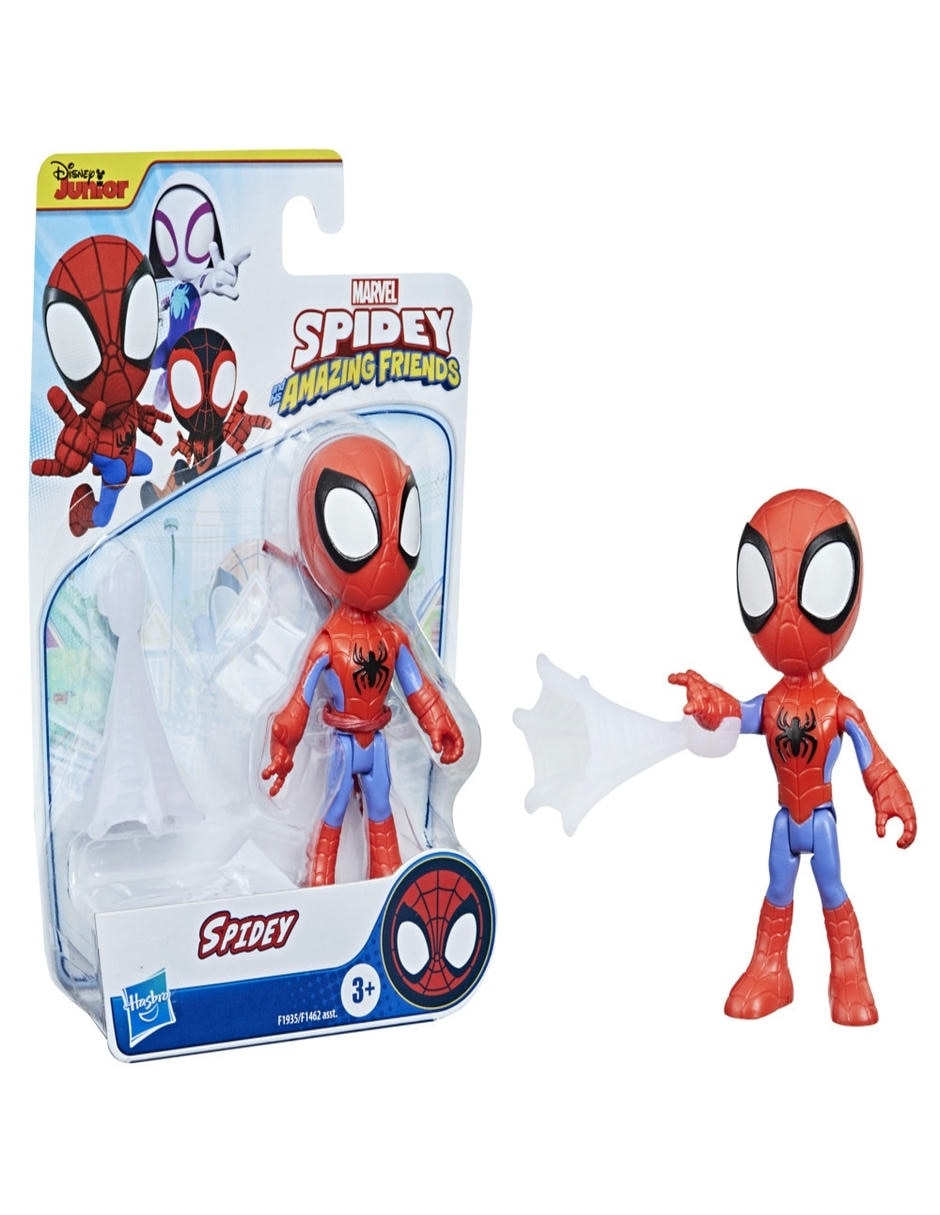 Figura de acción articulada Spidey and his Amazing Friends