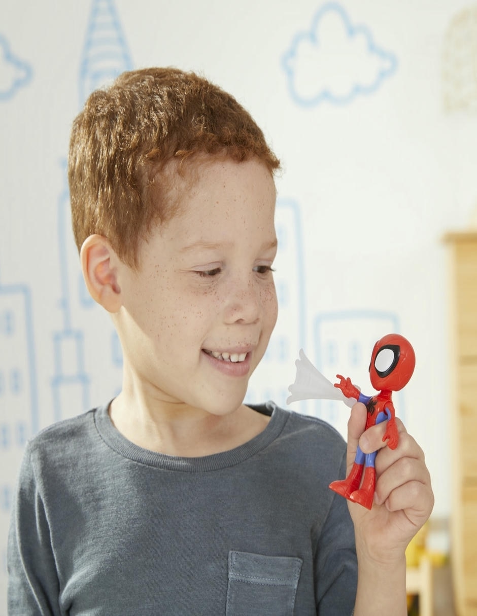 Figura de acción articulada Spidey and his Amazing Friends