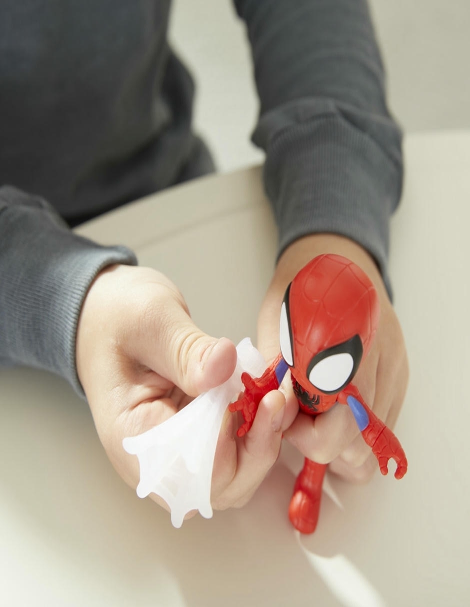 Figura de acción articulada Spidey and his Amazing Friends