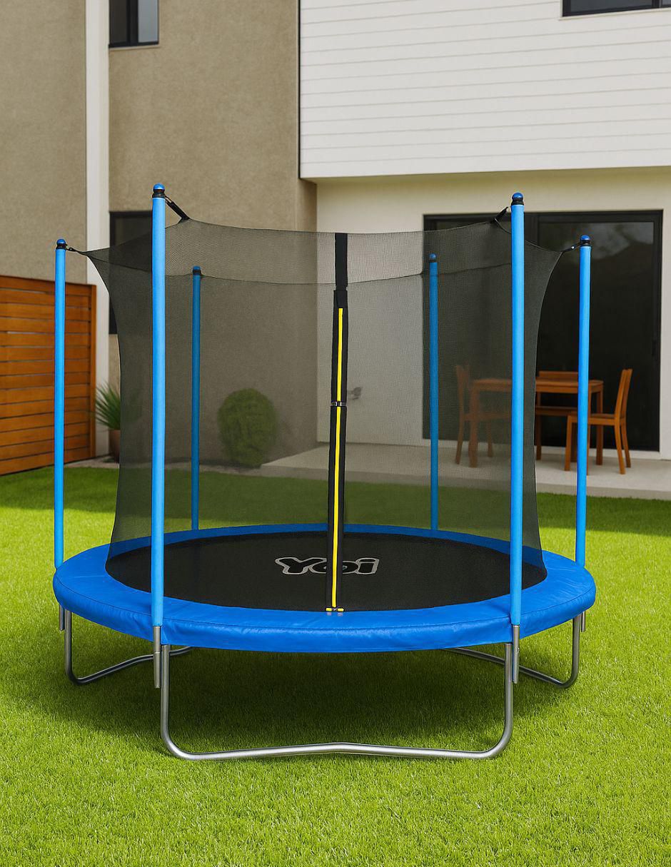 Trampolín