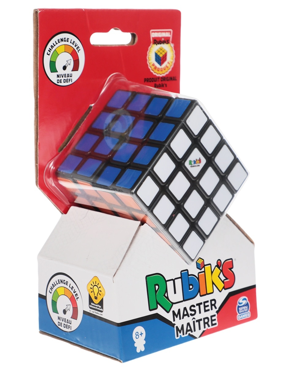 Cubo Rubik's 4x4
