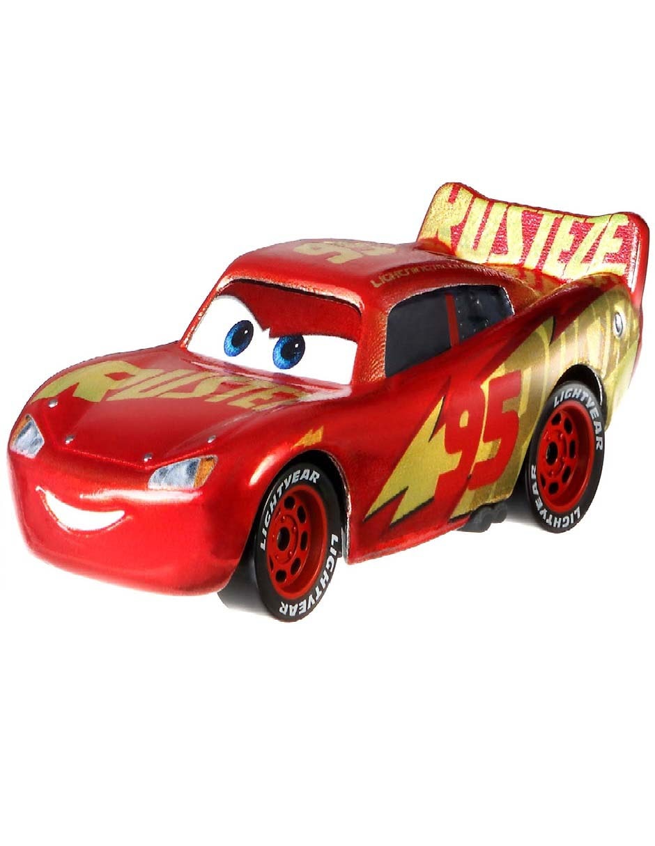 Imagen de producto Automóvil Cars Die Cast Lightning McQueen