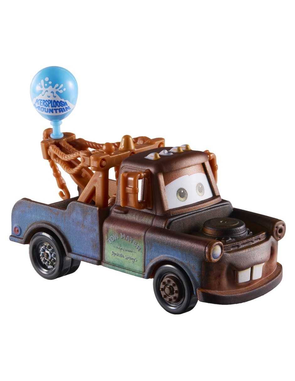 Automóvil Die Cast Lightning McQueen 12