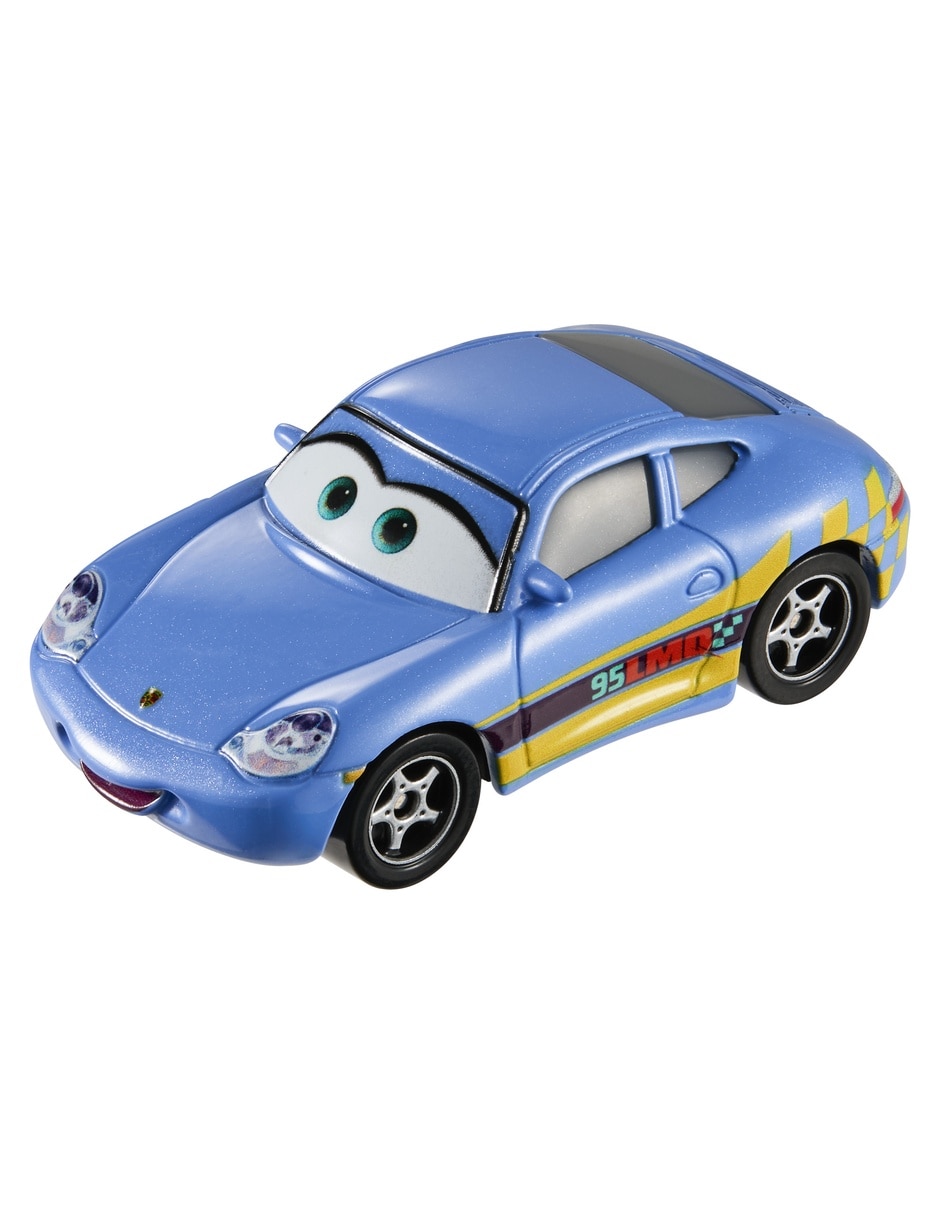 Automóvil Die Cast Lightning McQueen Automóvil Die Cast Lightning McQueen