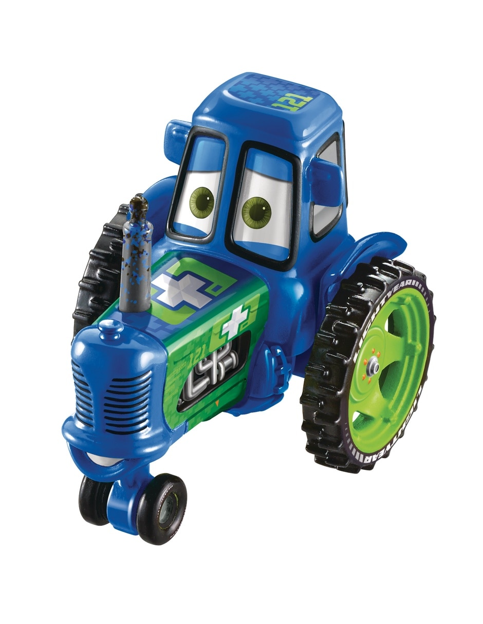 Automóvil Die Cast Lightning McQueen 11