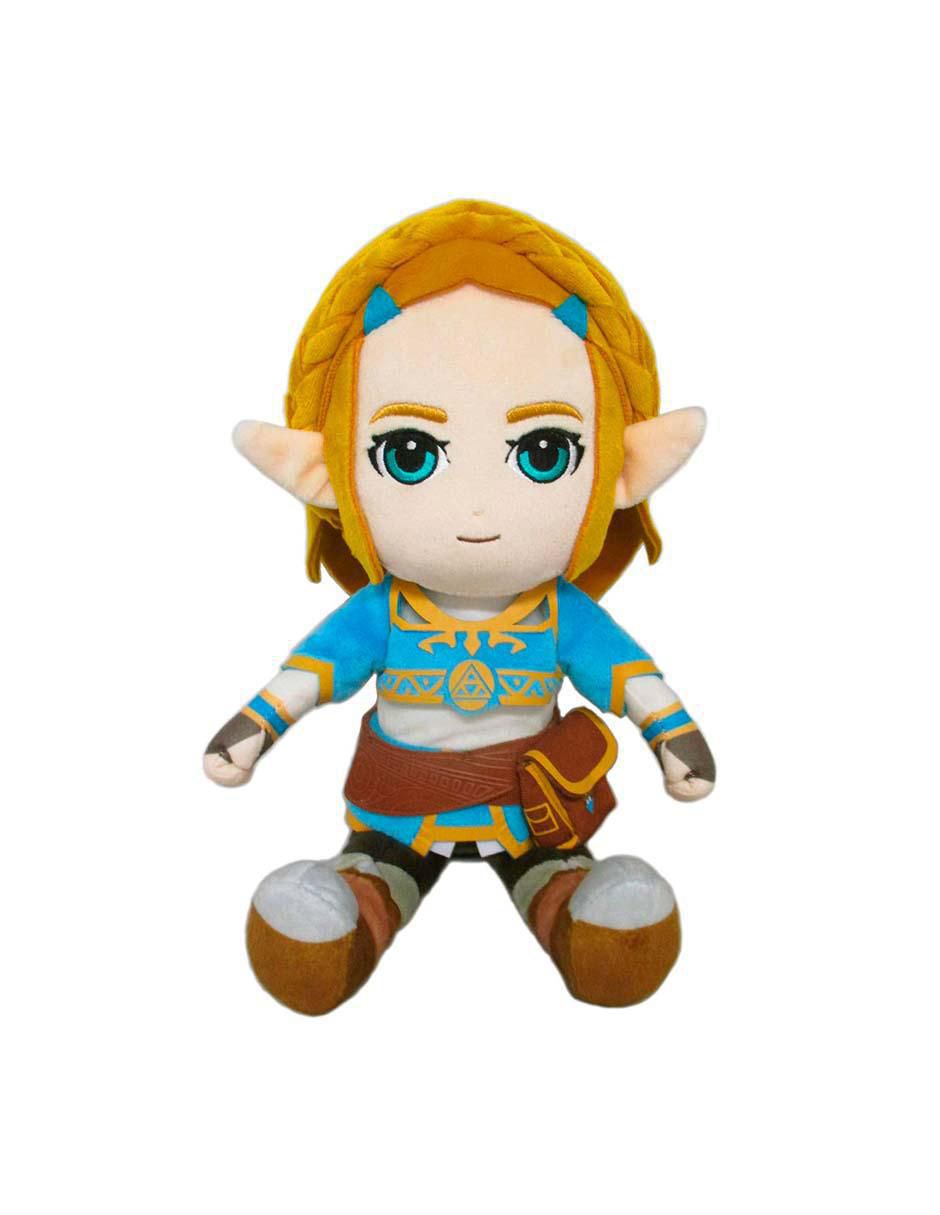 Peluche de The Legend of Zelda Nintendo de 30 cm