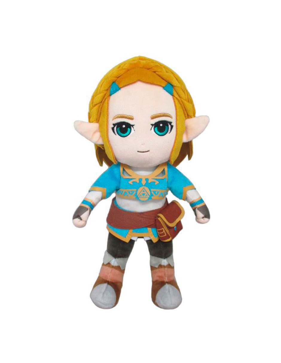 Peluche de The Legend of Zelda Nintendo de 30 cm
